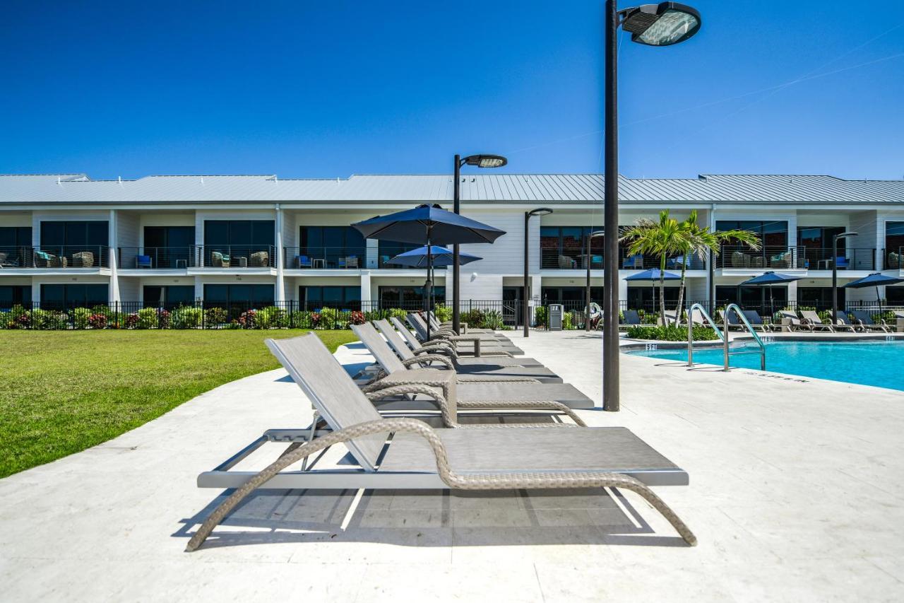 Anna Maria Beach Resort Holmes Beach Kültér fotó
