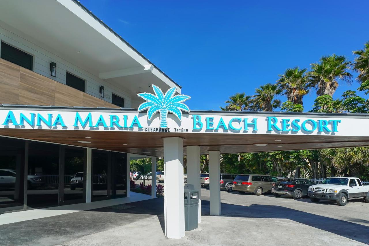 Anna Maria Beach Resort Holmes Beach Kültér fotó