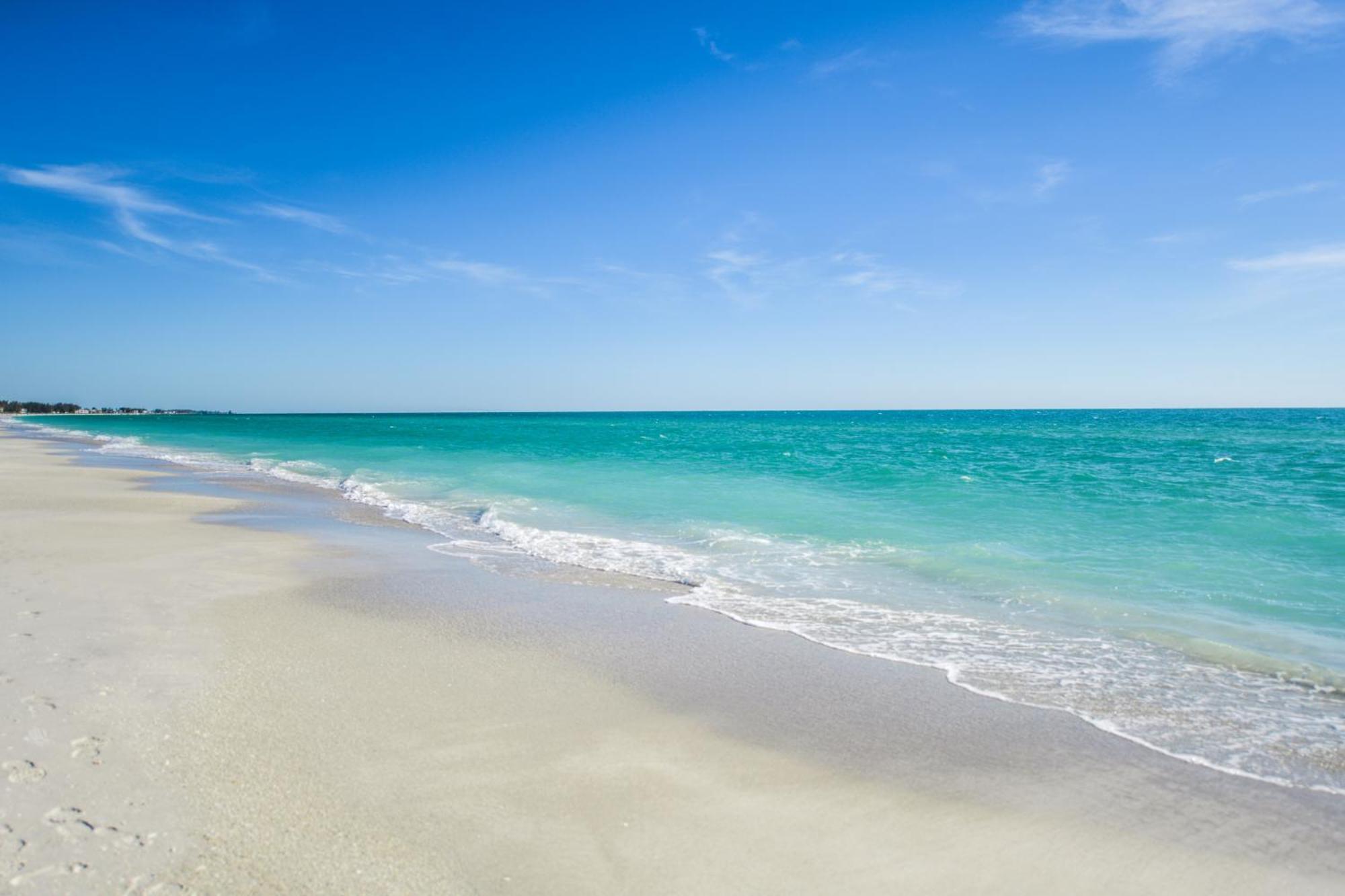 Anna Maria Beach Resort Holmes Beach Kültér fotó