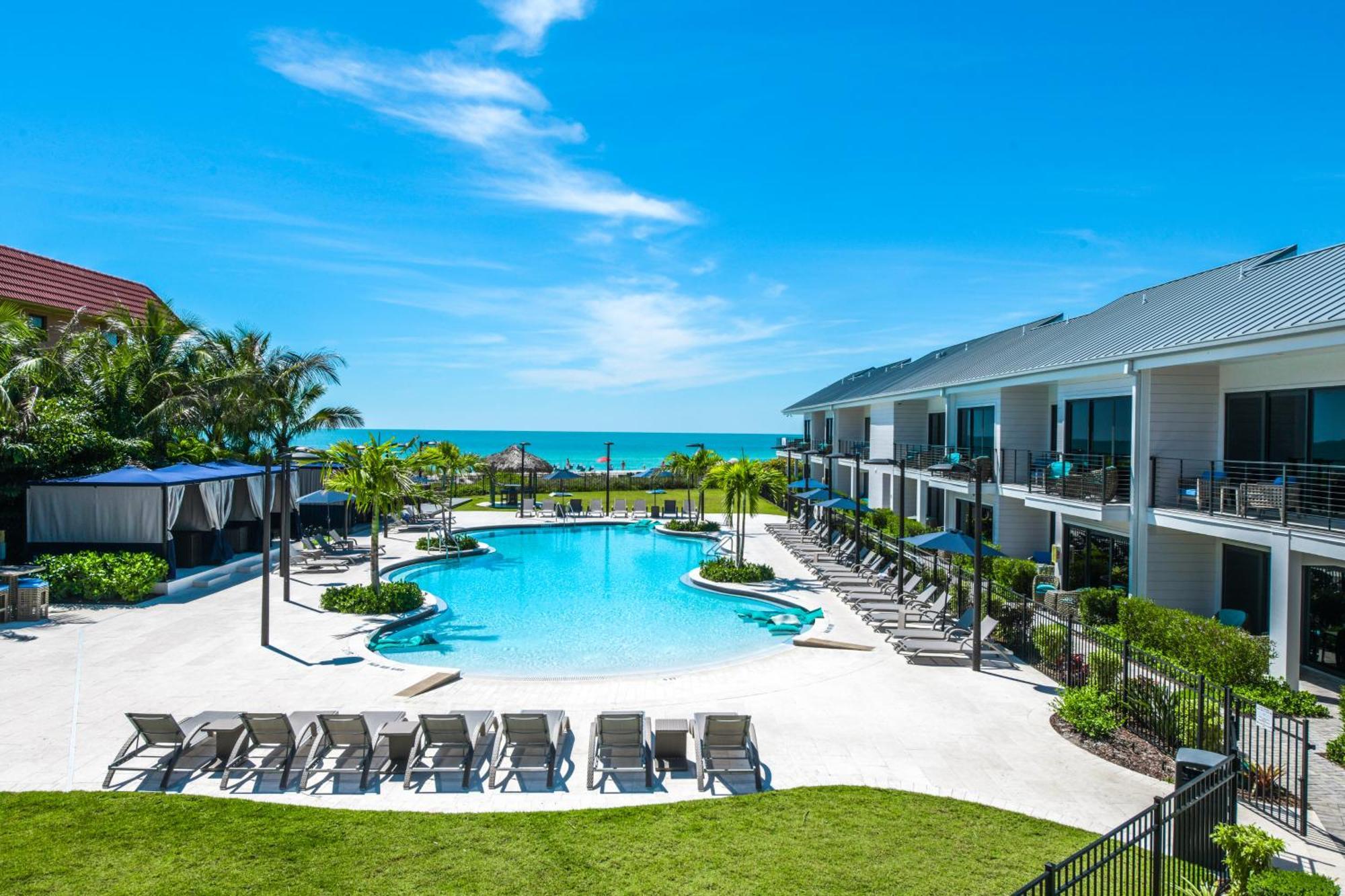Anna Maria Beach Resort Holmes Beach Kültér fotó